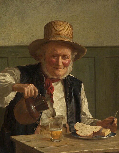 Lunchtime, , James Hayllar