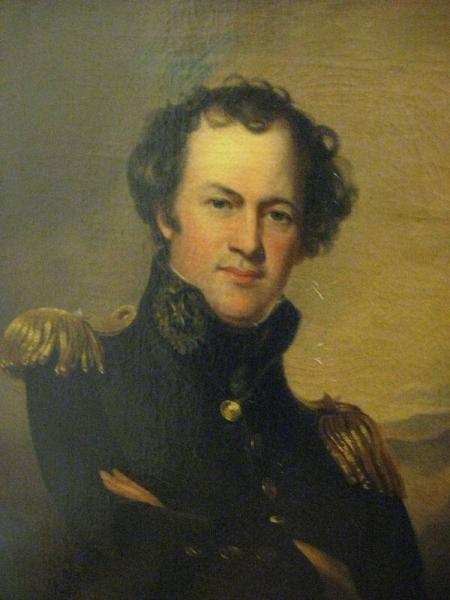 General Alexander Macomb (1782-1841), , James Herring