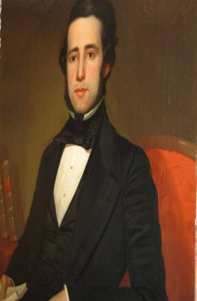 William Lintz (ca. 1815-1874), 1845, James Herring