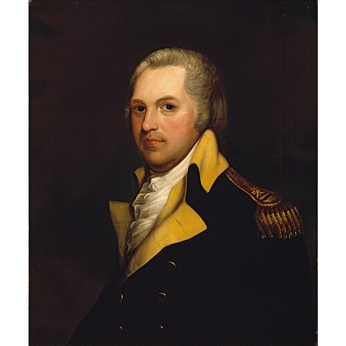 Henry Lee, 1834, James Herring