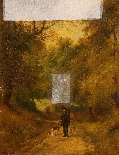 Nordens, Oldham, Lancashire, 1866, James Howe Carse