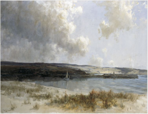 The End of the Glen, , James Humbert Craig