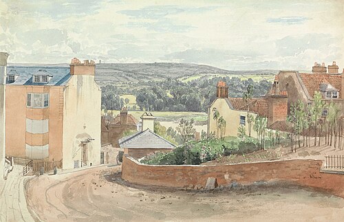 Granby Hill, Bristol, , James Johnson