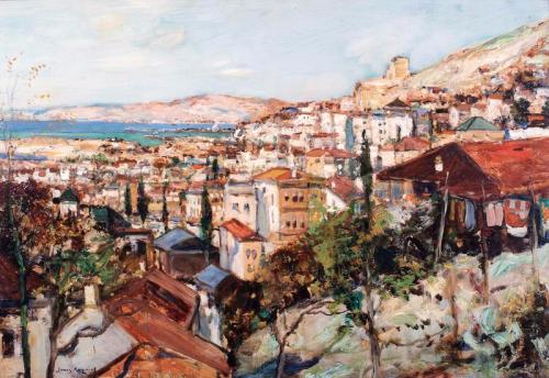 Gibraltar, , James Kay