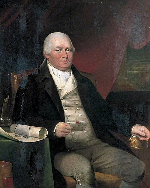 William Baldock (1749–1812) of Petham, near Canterbury, 1810, James Lonsdale