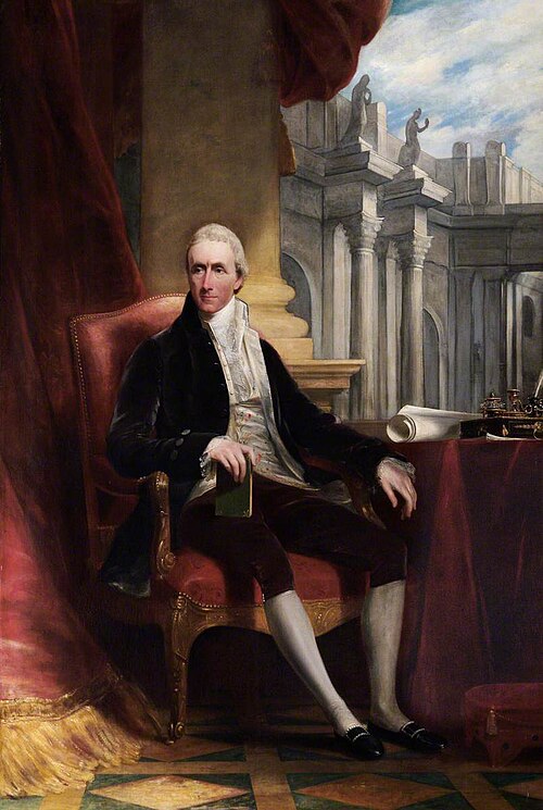 William Manning (1763–1835), Governor of the Bank of England (1812–1835), , James Lonsdale
