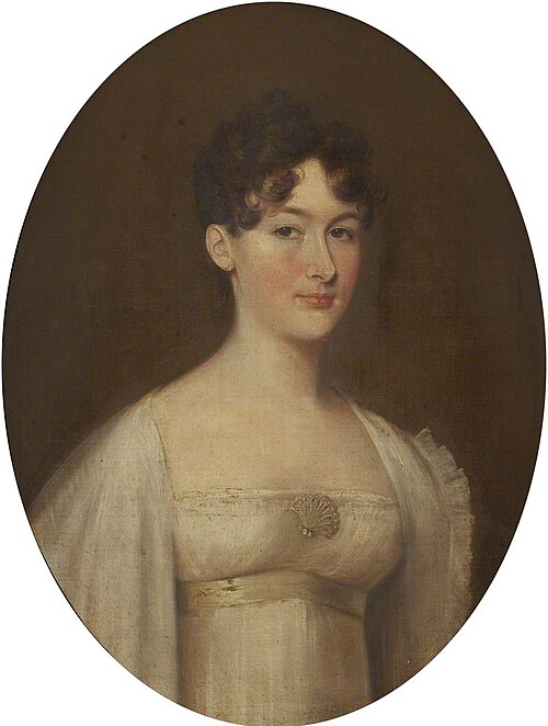 Susan, Daughter of Thomas Townley-Parker, 1808, James Lonsdale