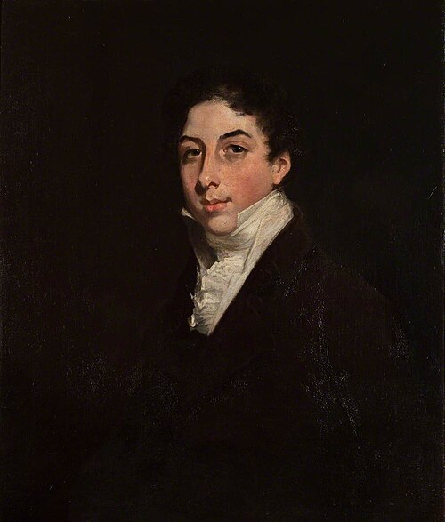 James Graham (1799–1874), 1816, James Lonsdale