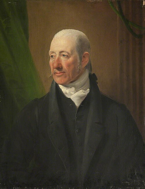 Dr William St Clare (1752–1822), , James Lonsdale