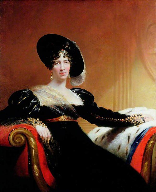 Lady Anne Hamilton (1766–1846), 1815, James Lonsdale