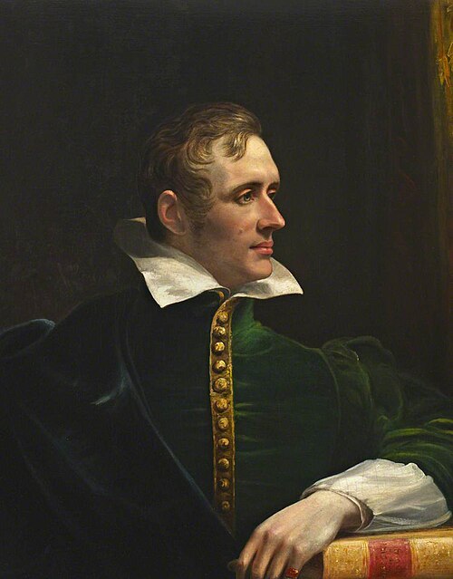Sir Thomas Stamford Raffles (1781–1826), 1817, James Lonsdale