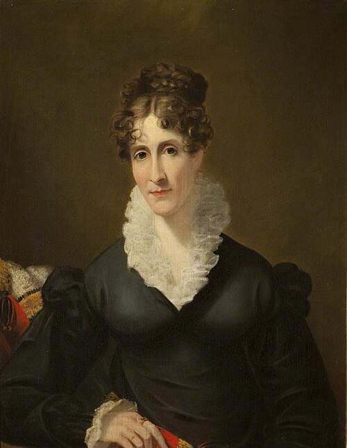 Bridget Dalton, 1819, James Lonsdale