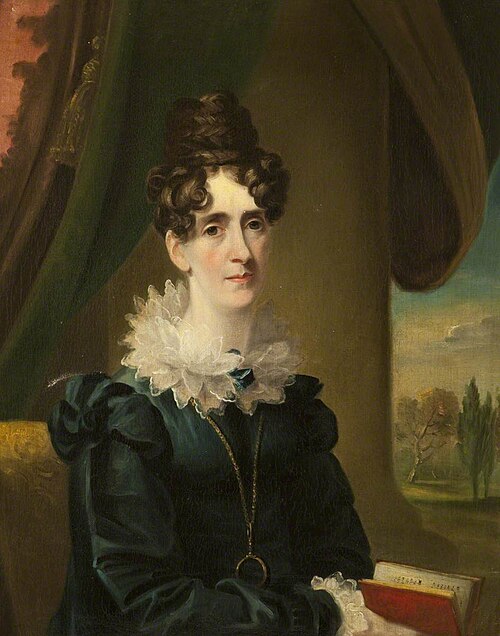 Elizabeth Dalton, 1819, James Lonsdale