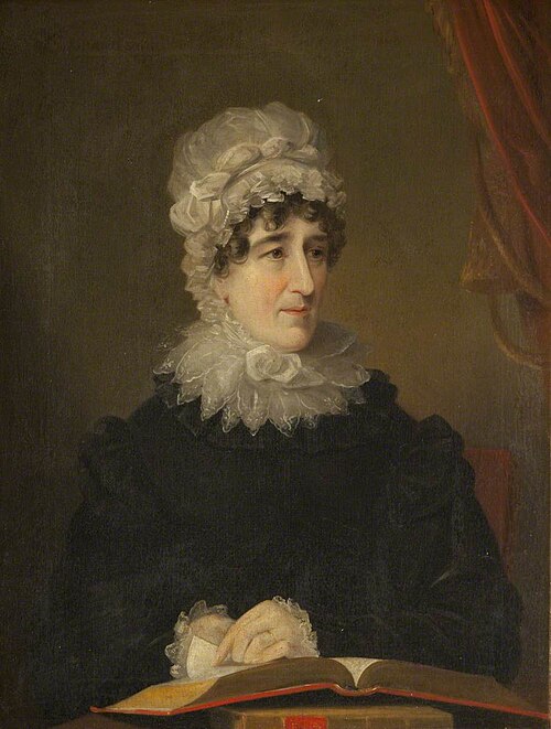 Mary Dalton, née Gage, 1800, James Lonsdale