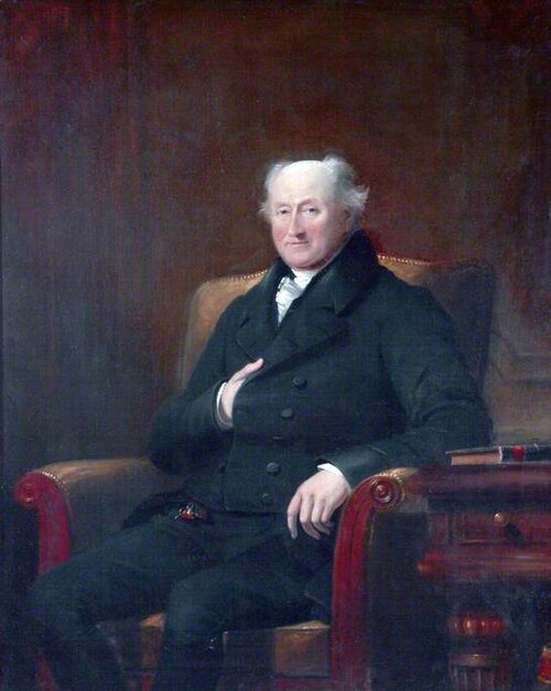 William Henry Blundell Hollinshead (d.1815), , James Lonsdale