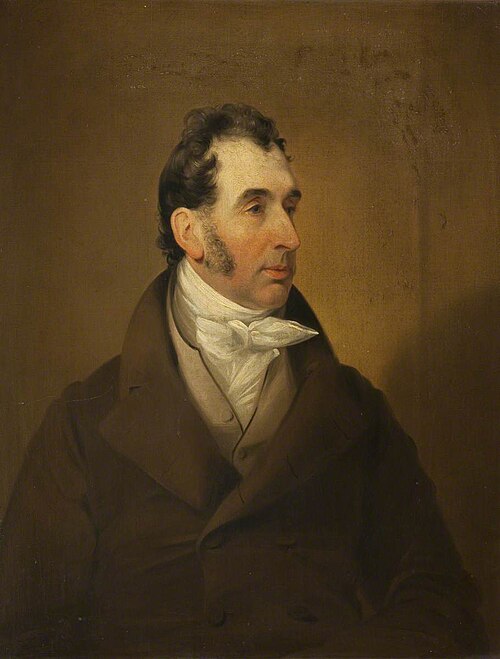 Alderman Thomas Giles, , James Lonsdale