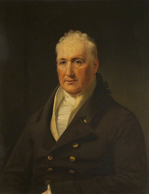 Samuel Gregson, , James Lonsdale