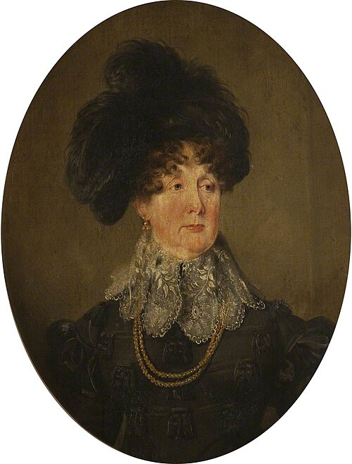 Lady Susannah Hoghton, , James Lonsdale