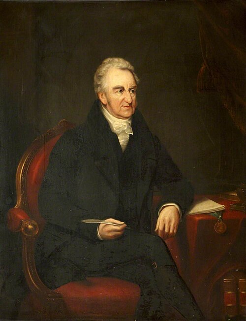 William Roscoe (1753–1831), , James Lonsdale