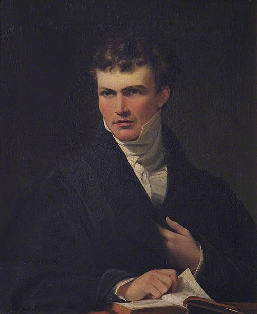 , 1825, James Lonsdale