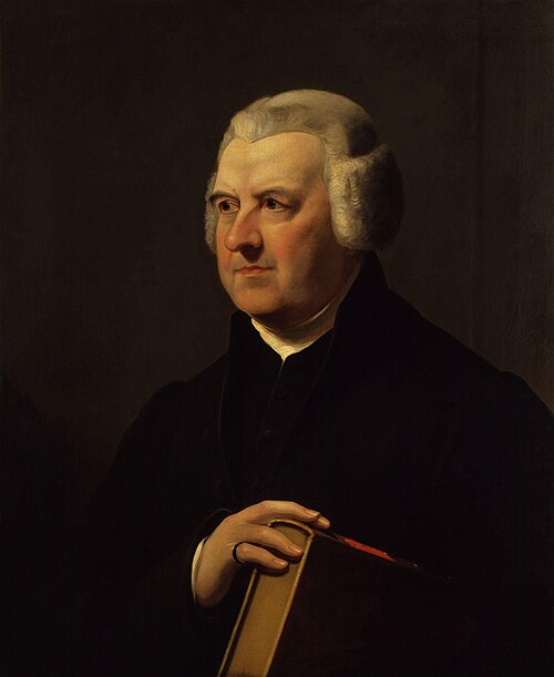 Abraham Rees, 1802, James Lonsdale