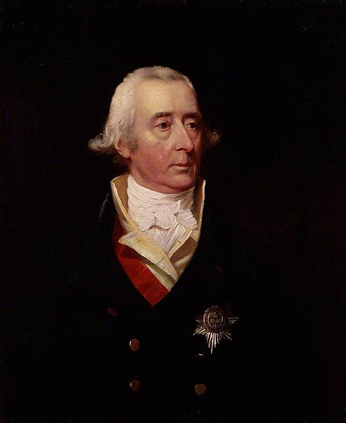 Sir Philip Francis, 1808, James Lonsdale