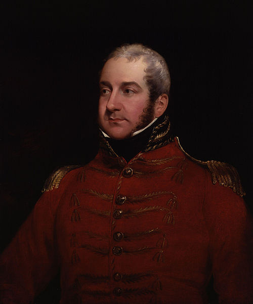 Sir William Congreve, 2nd Bt, 1812, James Lonsdale