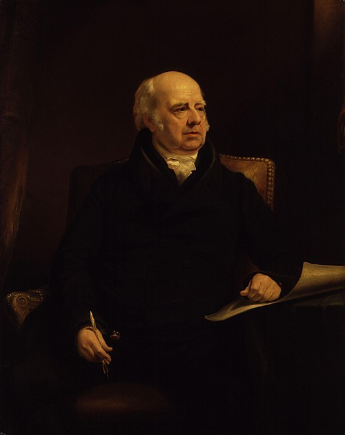William Sharp, 1820, James Lonsdale