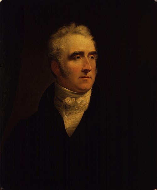 Sir William Bolland, 1830, James Lonsdale
