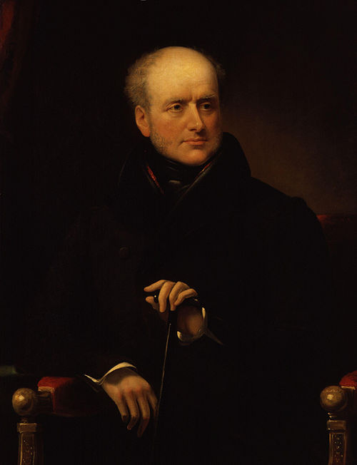 James Smith, 1835, James Lonsdale