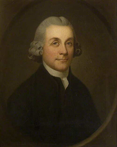 Joseph Priestley (1733–1804), 1789, James Millar