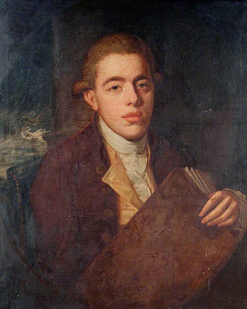 William Hayley (1745–1820), , James Millar