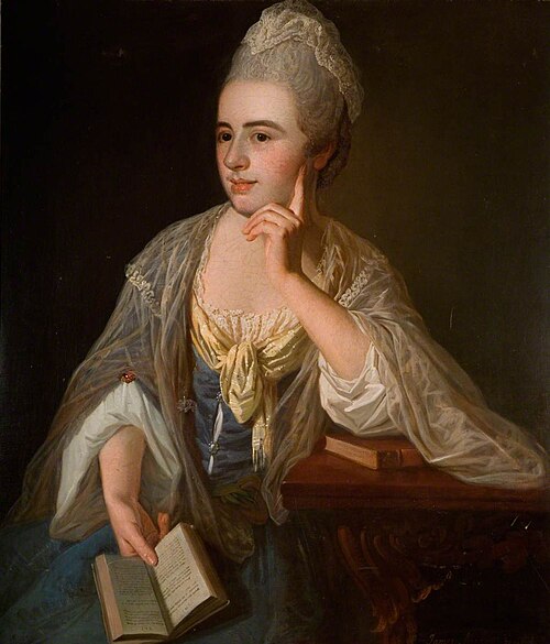 Mrs Esther Day, , James Millar