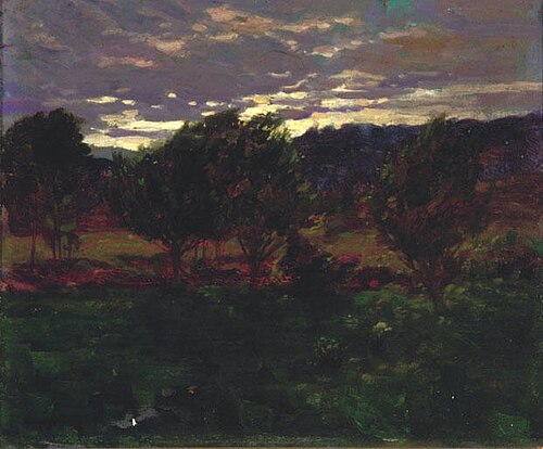 Sunrise, , James McLachlan Nairn