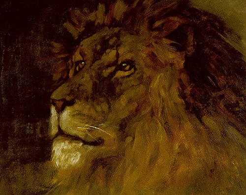 The King of the Menagerie, , James McLachlan Nairn