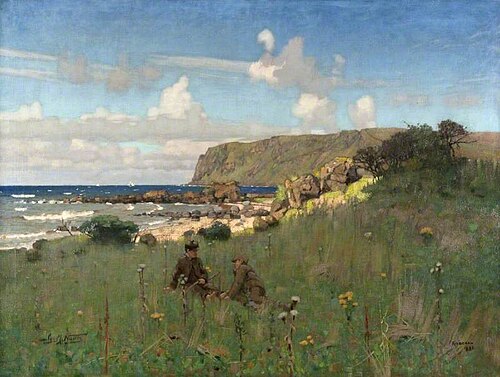 Kildonan, 1886, James McLachlan Nairn