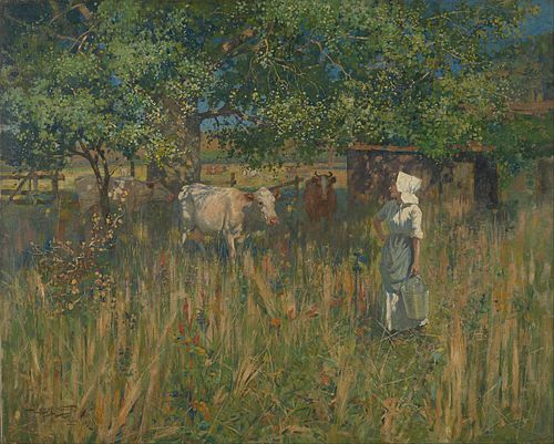 Tess, 1893, James McLachlan Nairn