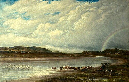 On the Nith, 1899, James Orrock