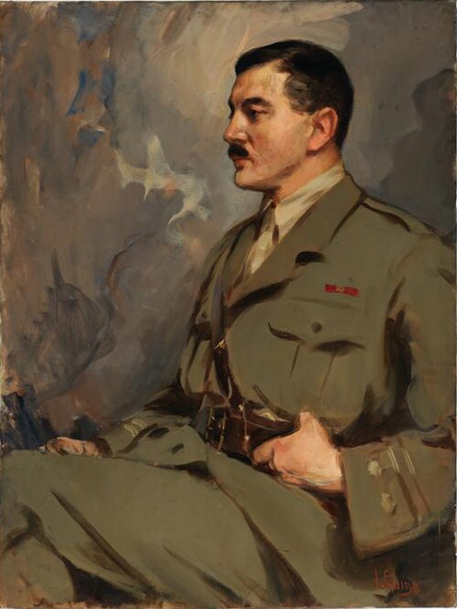 LIEUTENANT R.G. COMBE, THE VICTORIA CROSS, 1910, James Peter Quinn