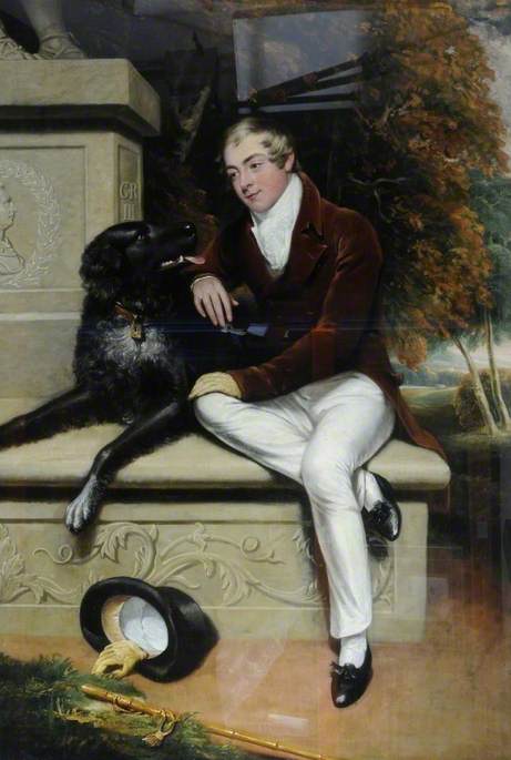 John Kirby Pickard Junior (1797–1836), 1813, James Ramsay