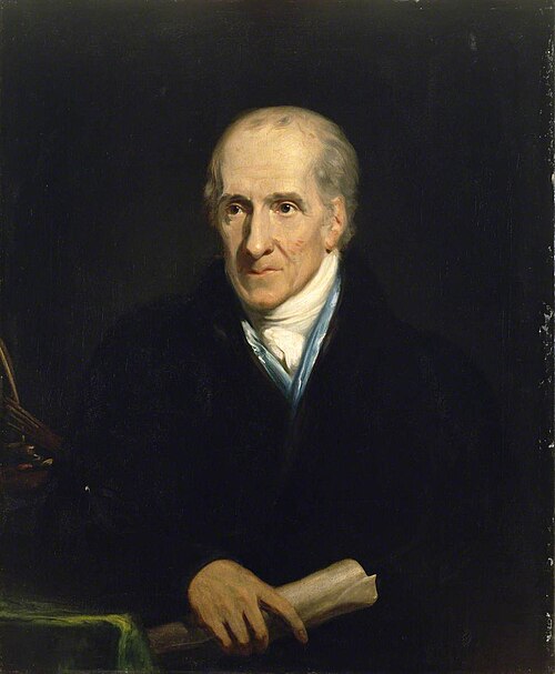 James Northcote (1746–1831), Aged 78, 1824, James Ramsay