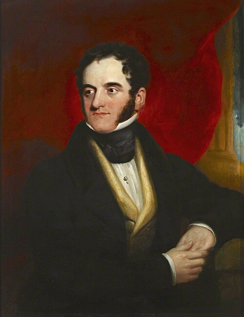 John Elliotson (1791–1868), 1835, James Ramsay