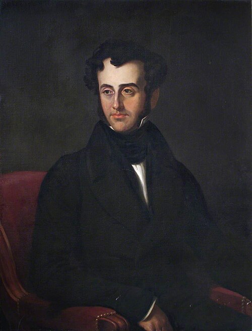 Thomas Elliotson (1800–1850), 1837, James Ramsay