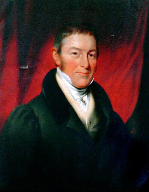 John Buddle (1773–1843), Mining Engineer, , James Ramsay
