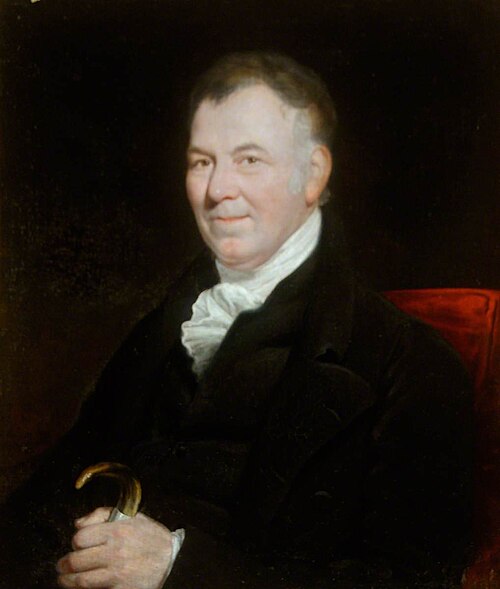 Thomas Bewick (1753–1828), Wood Engraver and Ornithologist, , James Ramsay