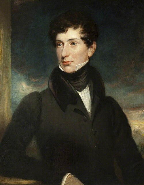 Sir William George Armstrong , later 1st Baron Armstrong of Cragside (1810-1900), aged 21, 1830, James Ramsay