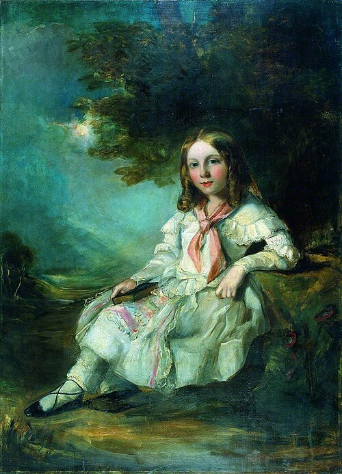 Margaret Jane Curwen, 1842, James Rannie Swinton