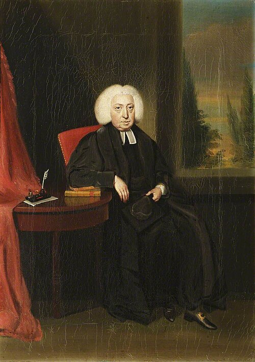 William Adams (1706–1789), 1785, James Roberts