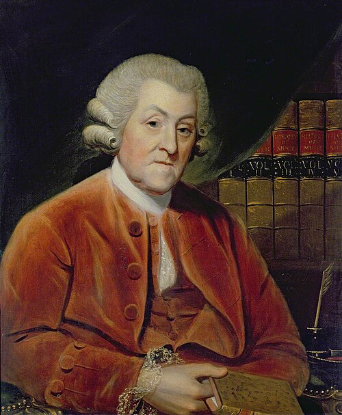 Sir John Hawkins, 1786, James Roberts