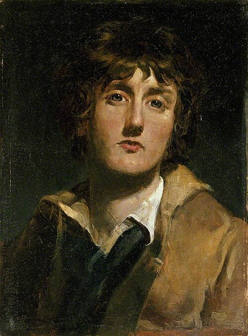 'Thoughts too deep for tears', 1844, James Smetham